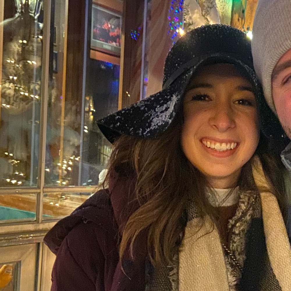 Meet your Posher, Lexi